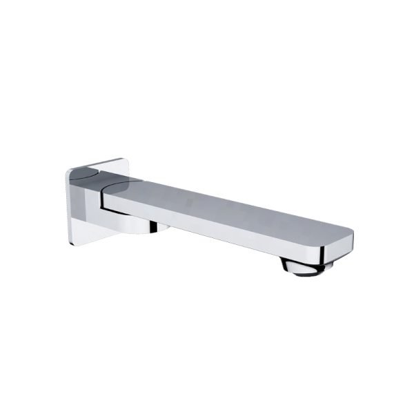 BADUNDKUCHE BKSP12 KASTEN SWIVEL BATH SPOUT CHROME AND COLOURED