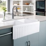 POSEIDON KCSD845 Fermentale Ceramic Kitchen Sink 845*465*250mm