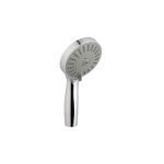 LINKWARE R415B 100MM THREE FUNCTION OXYGENIC HAND SHOWER ONLY CHROME