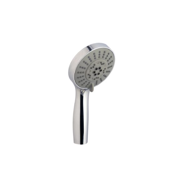 LINKWARE R416B 100MM FIVE FUNCTION OXYGENIC HAND SHOWER ONLY CHROME