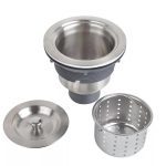 POSEIDON PCSW CERAMIC KITHCEN SINK WASTE