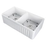 POSEIDON KCSD845 Fermentale Ceramic Kitchen Sink 845*465*250mm