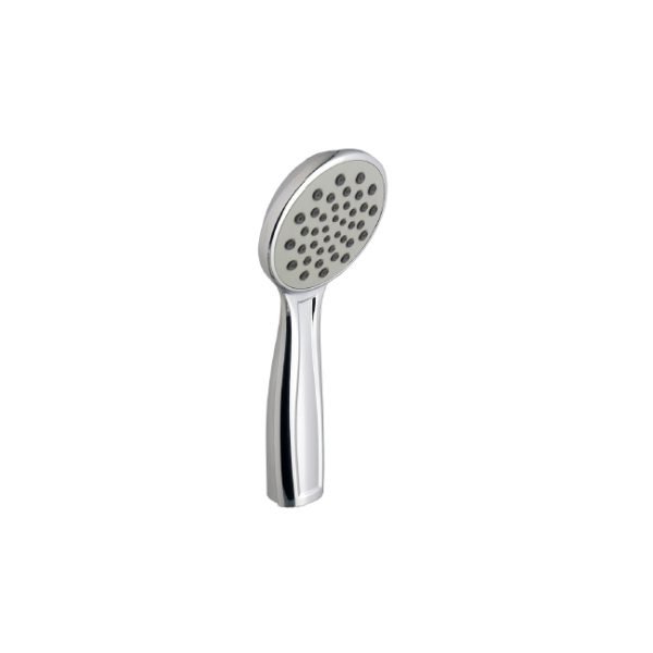 LINKWARE R410B 80MM SINGLE FUNCTION HAND SHOWER ONLY CHROME