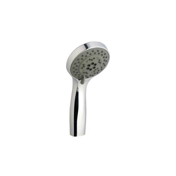 LINKWARE R414B 90MM FIVE FUNCTION OXYGENIC HAND SHOWER ONLY CHROME