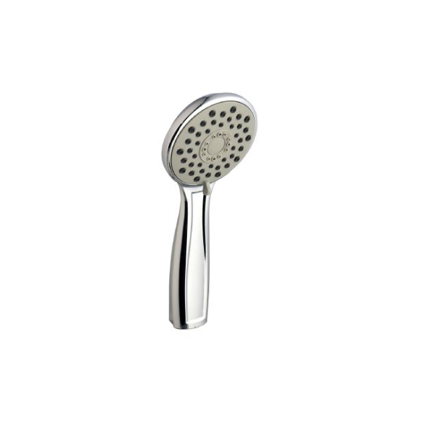 LINKWARE R411B 90MM THREE FUNCTION HAND SHOWER ONLY CHROME