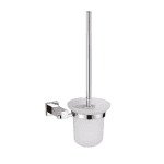 POSEIDON BH-02 BUILDER'S CHOICE TOILET BRUSH HOLDER CHROME