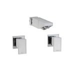 LINKWARE P8651BOL BO LAUREN SHOWER SET CHROME