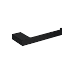 POSEIDON CPH-B CELIA SQUARE PAPER HOLDER MATTE BLACK