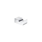 POSEIDON CRH CELIA SQUARE ROBE HOOK CHROME