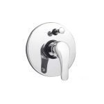 LINKWARE T889B CHLOE DIVERTER MIXER CHROME