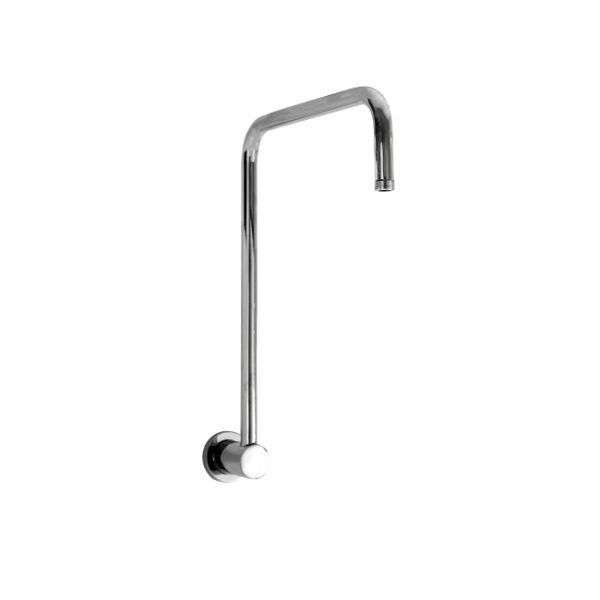 LINKWARE T870DAN-2 DAN ELLE GOOSENECK SHOWER ARM CHROME