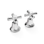 LINKWARE P360F EASY CLEAN BASIN TOP ASSEMBLY SET CHROME