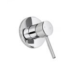 LINKWARE T878MK2 ELLE MK2 WALL MIXER CHROME