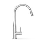 LINKWARE SST873 ELLE STAINLESS STEEL PULL OUT SINK MIXER BRUSHED STAINLESS / POLISHED / MATTE BLACK