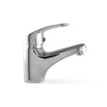LINKWARE T824B HELENA PROJECT BASIN MIXER CHROME