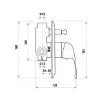 Helena Project Diverter Mixer T829B 1 300x300