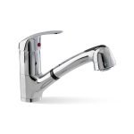 LINKWARE T823B HELENA PROJECT SINK MIXER (VEGETABLE SPRAY) CHROME