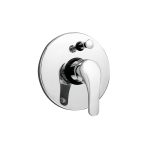 LINKWARE T819B HELENA DIVERTER MIXER CHROME