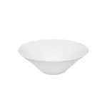 LINKWARE BSN121 KINGSLEY ROUND BASIN WHITE