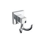 LINKWARE LR6006 LAUREN PROJECT ROBE HOOK CHROME / BLACK