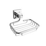 LINKWARE LR6007 LAUREN PROJECT SOAP BASKET CHROME / BLACK