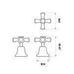 Mode Basin Top Assembly P260F 1 300x300