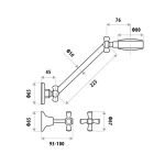 Mode Shower Set P251F 1 300x300