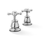 LINKWARE P860F NOOSA BASIN TOP ASSEMBLY SET CHROME