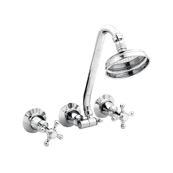 LINKWARE P851F NOOSA SHOWER SET CHROME