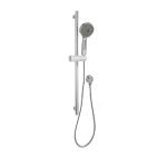 LINKWARE R452B 100MM OXYGENIC RAIL SHOWER CHROME