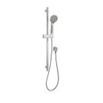 LINKWARE R451B 90MM OXYGENIC RAIL SHOWER CHROME