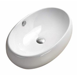 POSEIDON PA6040 ABOVE COUNTER BASINS 600*400*150MM