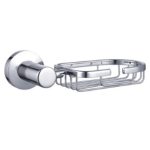POSEIDON SH-01 BUILDER'S CHOICE SOAP HOLDER CHROME