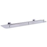 POSEIDON GS-01 BUILDER'S CHOICE GLASS SHELF CHROME