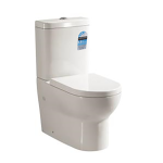 POSEIDON KDK005 POLA BTW TOILET SUITE 675*395*840MM GLOSS WHITE