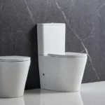 UNICASA PP-T3 PANI BACK TO WALL RIMLESS TOILET SUITE