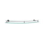 POSEIDON RGS-01 BUILDER'S CHOICE GLASS SHELF CHROME