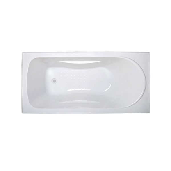 LINKWARE BT1525MK2 RENOVATOR MK2 DROP IN BATHTUB ACRYLIC FINISH