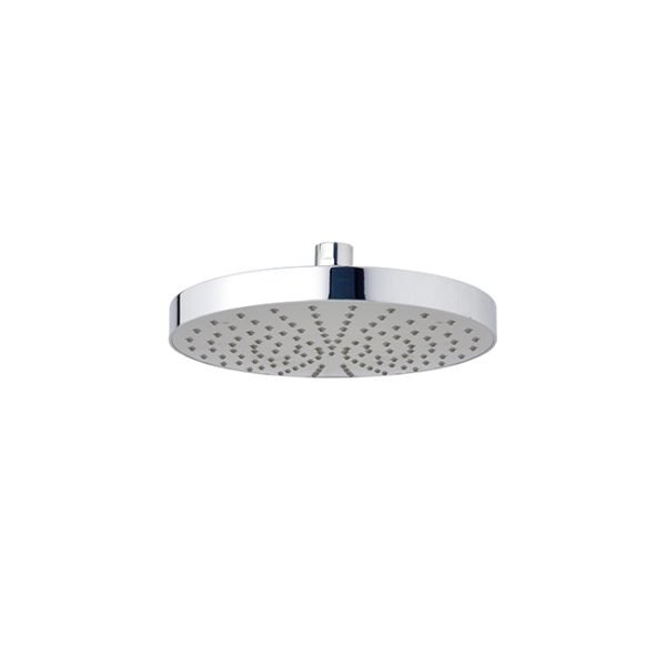 LINKWARE R421B ROUND 200mm BUSH SHOWER HEAD CHROME