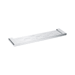 POSEIDON SMS STELLA METAL SHELF CHROME