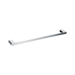 POSEIDON STB700 STELLA SINGLE TOWEL RAIL 700MM CHROME
