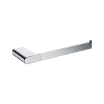 POSEIDON STR STELLA TOWEL RING CHROME