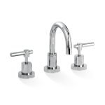 LINKWARE P9950B SABINE LEVER BASIN SET CHROME