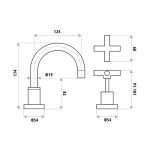 Sabine Basin Set P950B 1 300x300 1