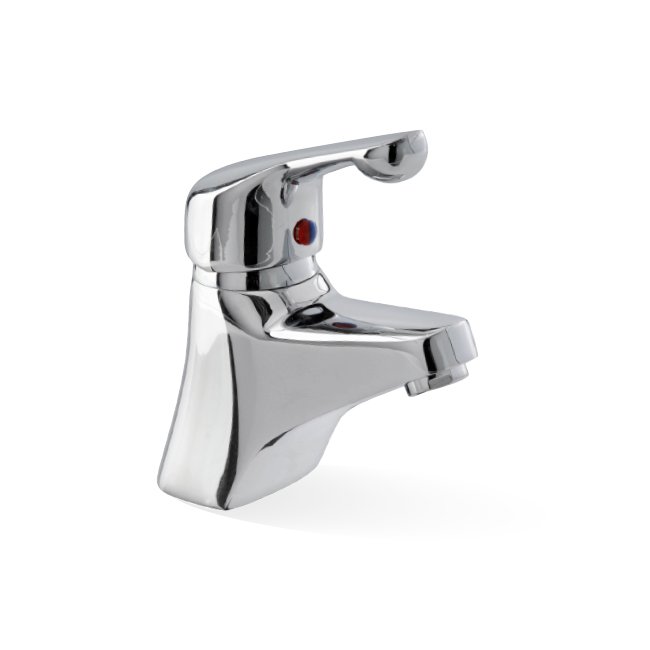 LINKWARE MT825B SYDENHAM BASIN MIXER CHROME