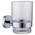 POSEIDON TB-01 BUILDER'S CHOICE TUMBLER HOLDER CHROME