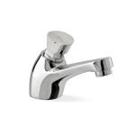 LINKWARE T117TPT TIMED TAPWARE PILLAR TAP CHROME