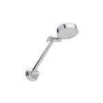 LINKWARE T328B UNIVERSAL ALL DIRECTIONAL SHOWER HEAD CHROME