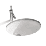 POSEIDON K407 UNDER MOUNT BASIN 500*400*200MM GLOSS WHITE