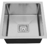 POSEIDON PKSS-380S HAND MADE KITCHEN SINK 380*450*235MM STAINLESS STEEL